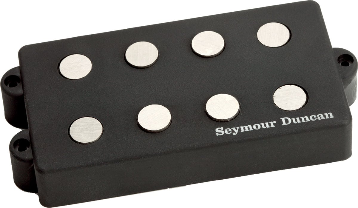 SEYMOUR DUNCAN SMB-4A - MUSIC MAN ALNICO BLACK