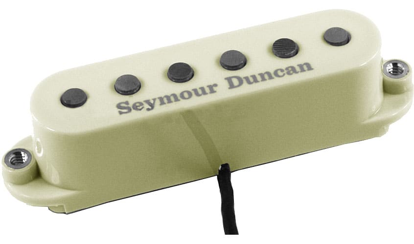 SEYMOUR DUNCAN STK-S6-PH - CUSTOM STACK PLUS PARCHEMIN