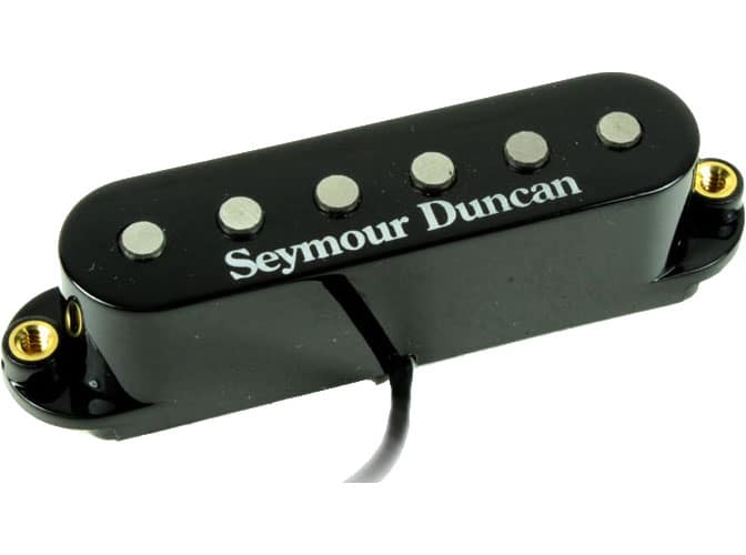 SEYMOUR DUNCAN STK-S9B - HOT STACK PLUS TRESTLE BLACK