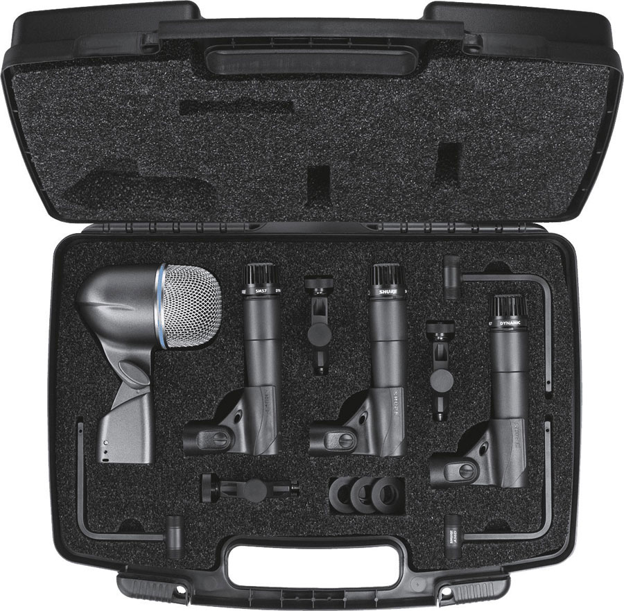 SHURE DMK52-57