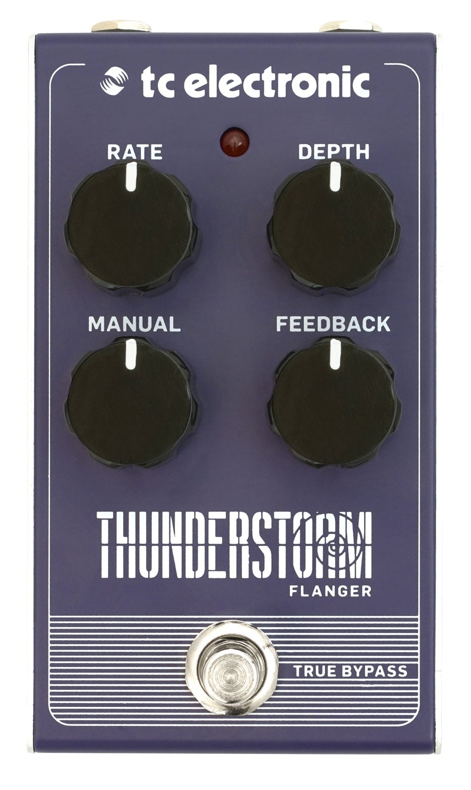 TC ELECTRONIC THUNDERSTORM FLANGER