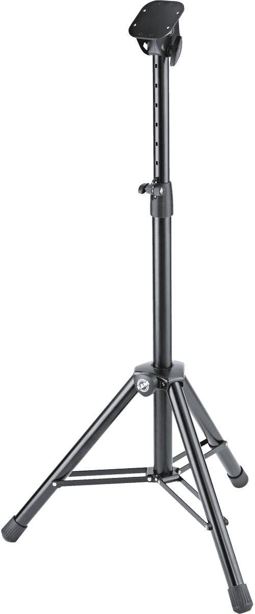 K&M 12331-000-55 ORCHESTRA CONDUCTOR STAND BASE BLACK