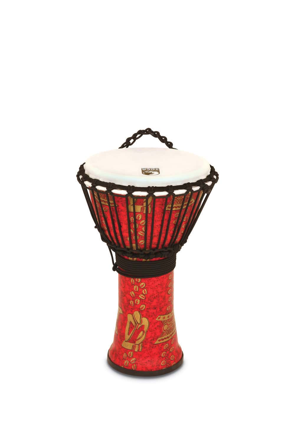 TOCA DJEMBE FREESTYLE II 9'' THINKER SYNTHETIC HEAD TF2DJ-9T