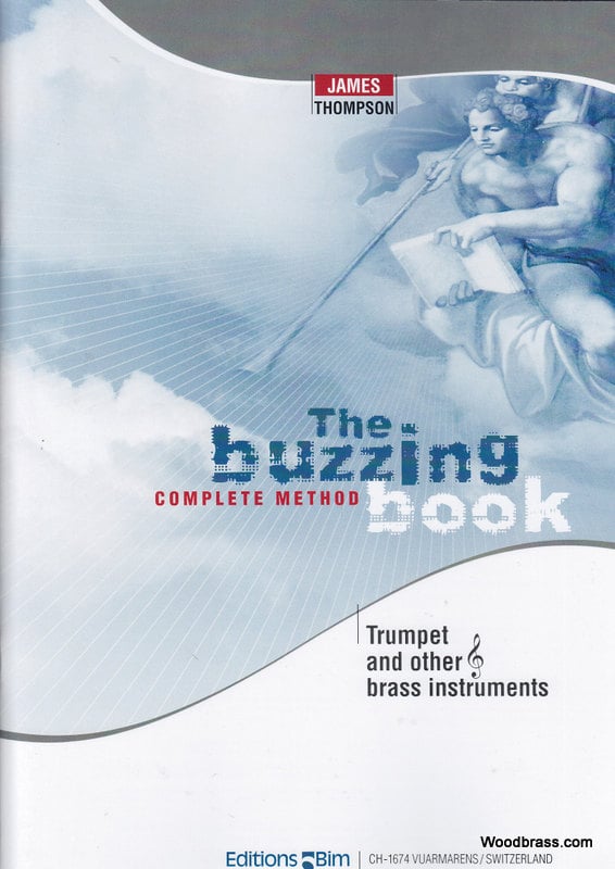 BIM THOMPSON JAMES - THE BUZZING BOOK 