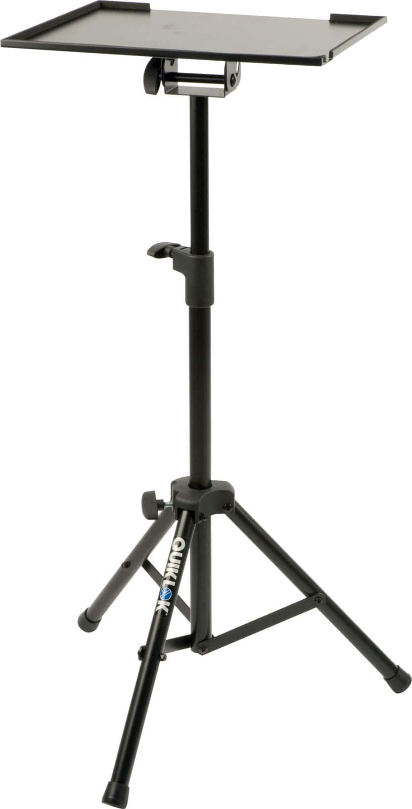 QUIKLOK COMPUTER STAND TRIPOD BASE