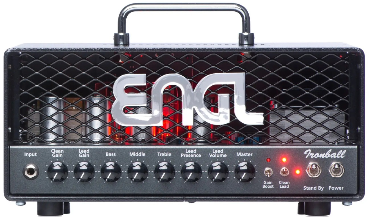 ENGL E 606 IRONBALL AMP HEAD 20W