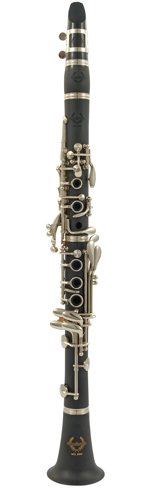 WOODBRASS WCL200C - UT (17 tasti)