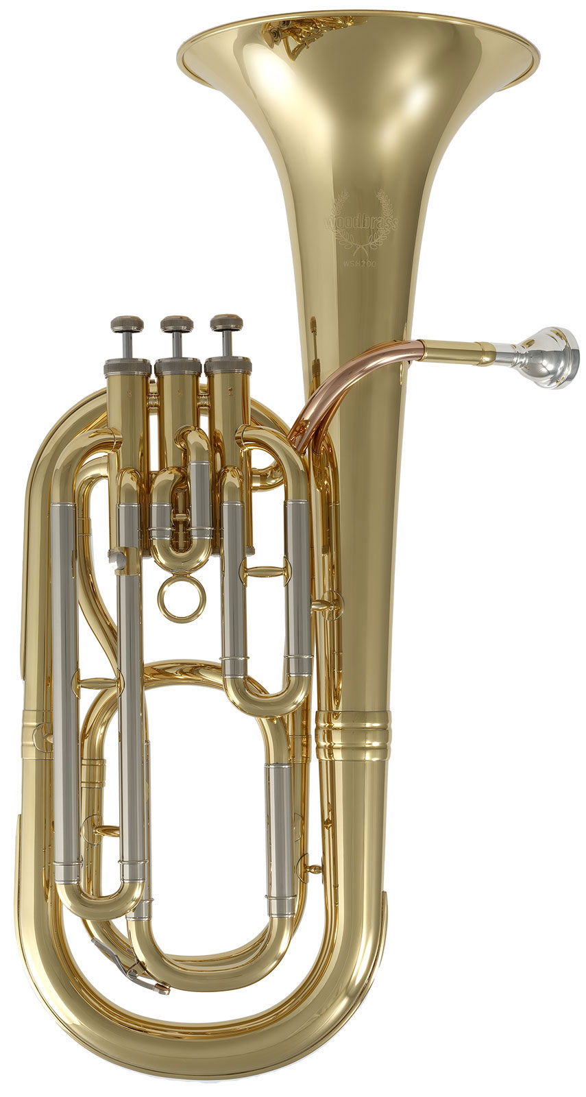 WOODBRASS WSH200 - Sib verniciato
