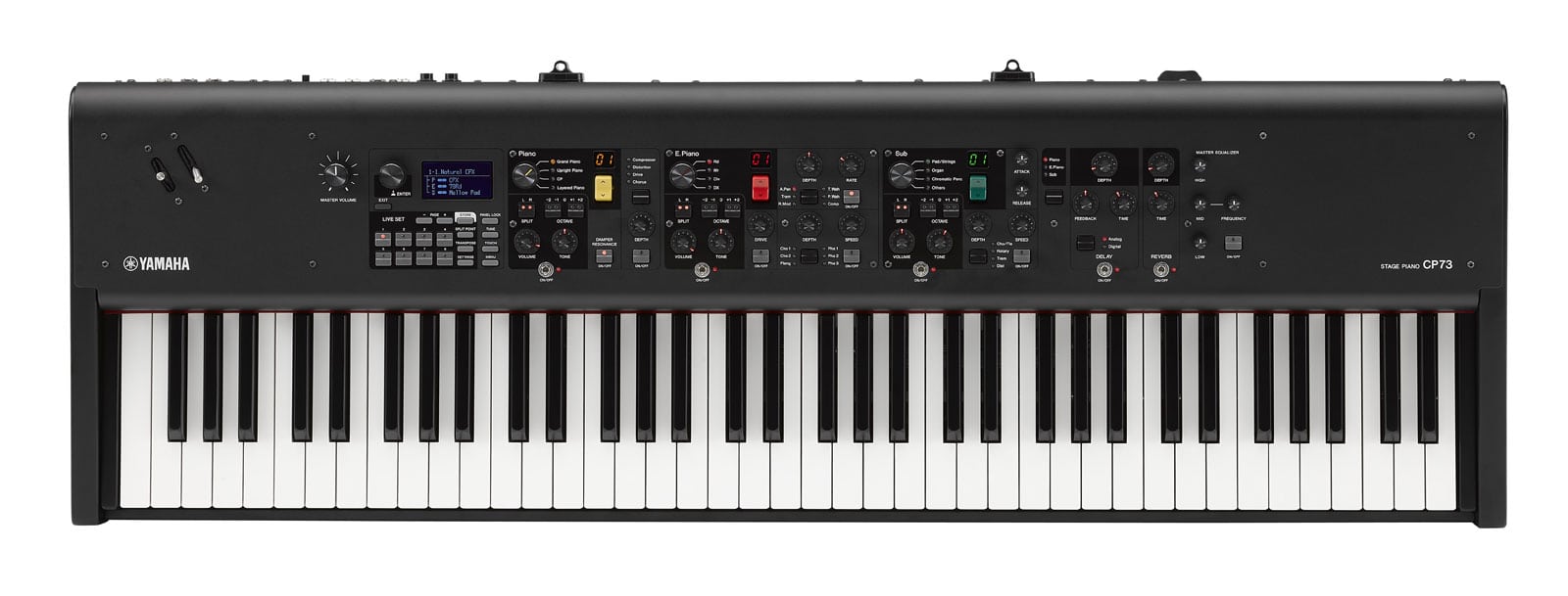 YAMAHA CP73