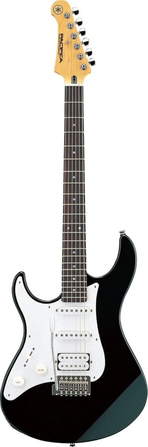 YAMAHA MANCINO PACIFICA PA112JLBL BLACK