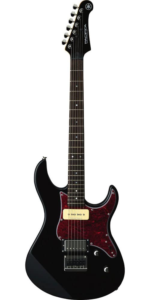 YAMAHA PACIFICA GPAC611HFM BL