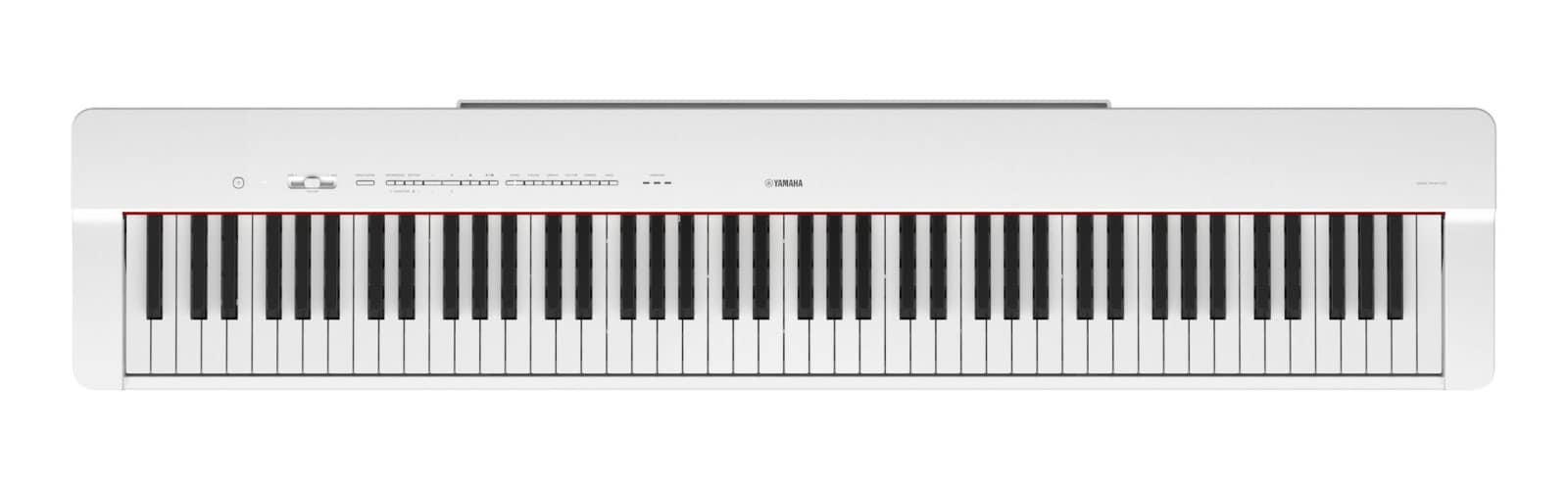 YAMAHA P-225 WHITE