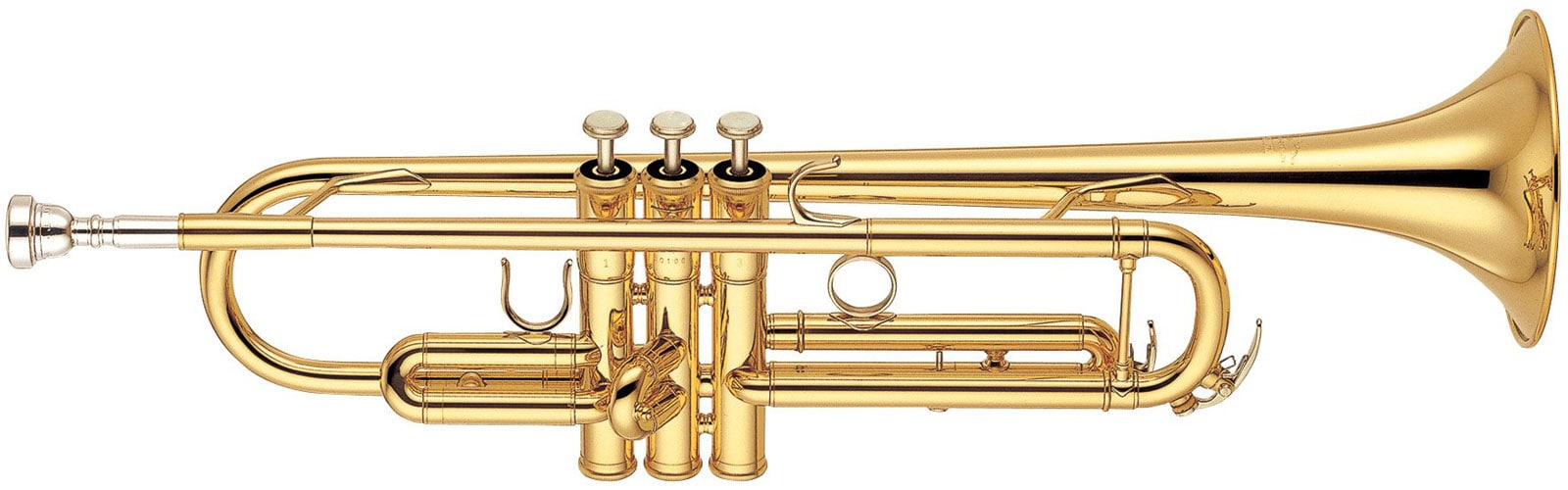 YAMAHA YTR6335 GOLD LACQUER