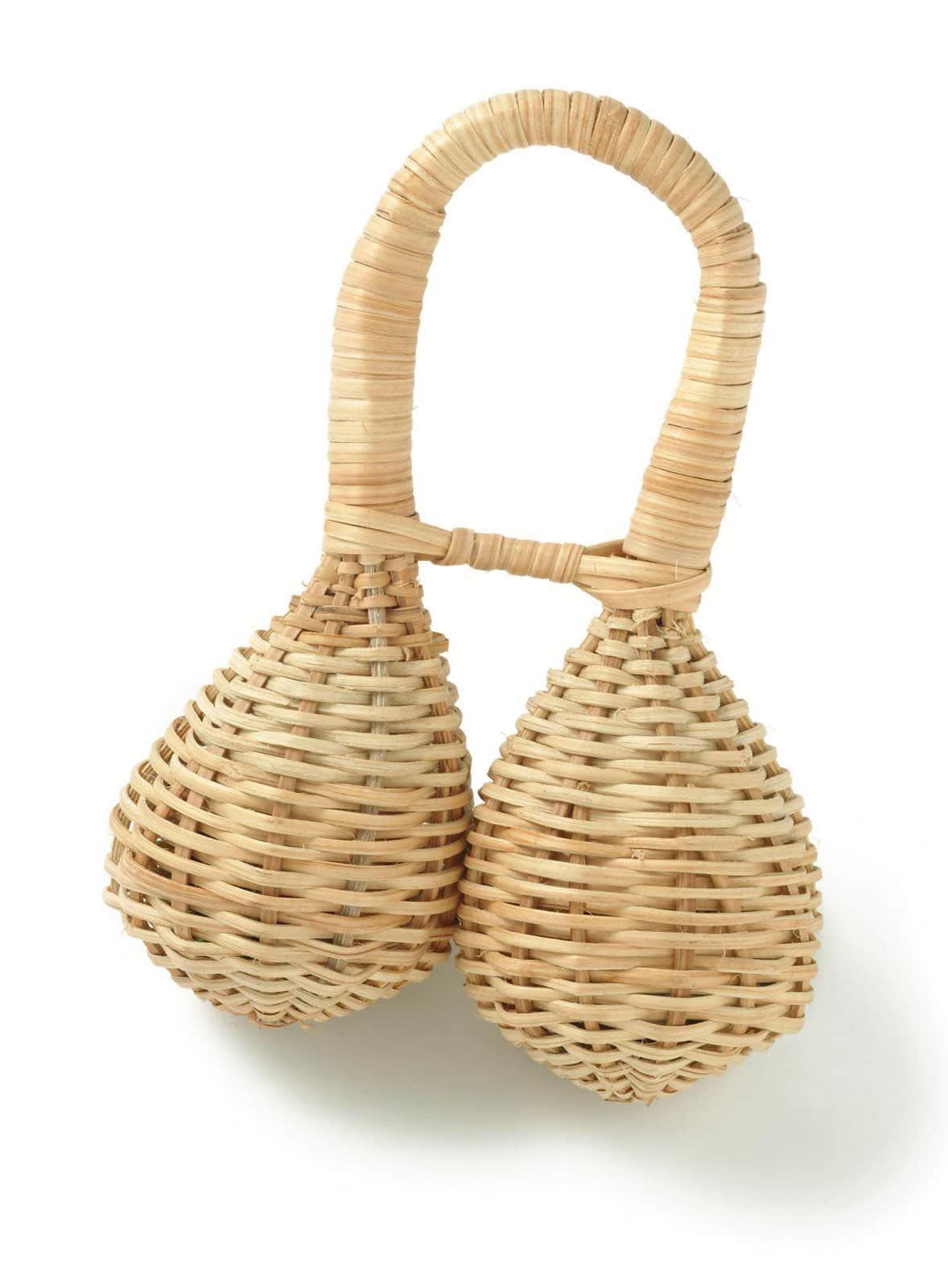 YOMAN MC001 - CAXIXI RATTAN CAPS DOUBLE