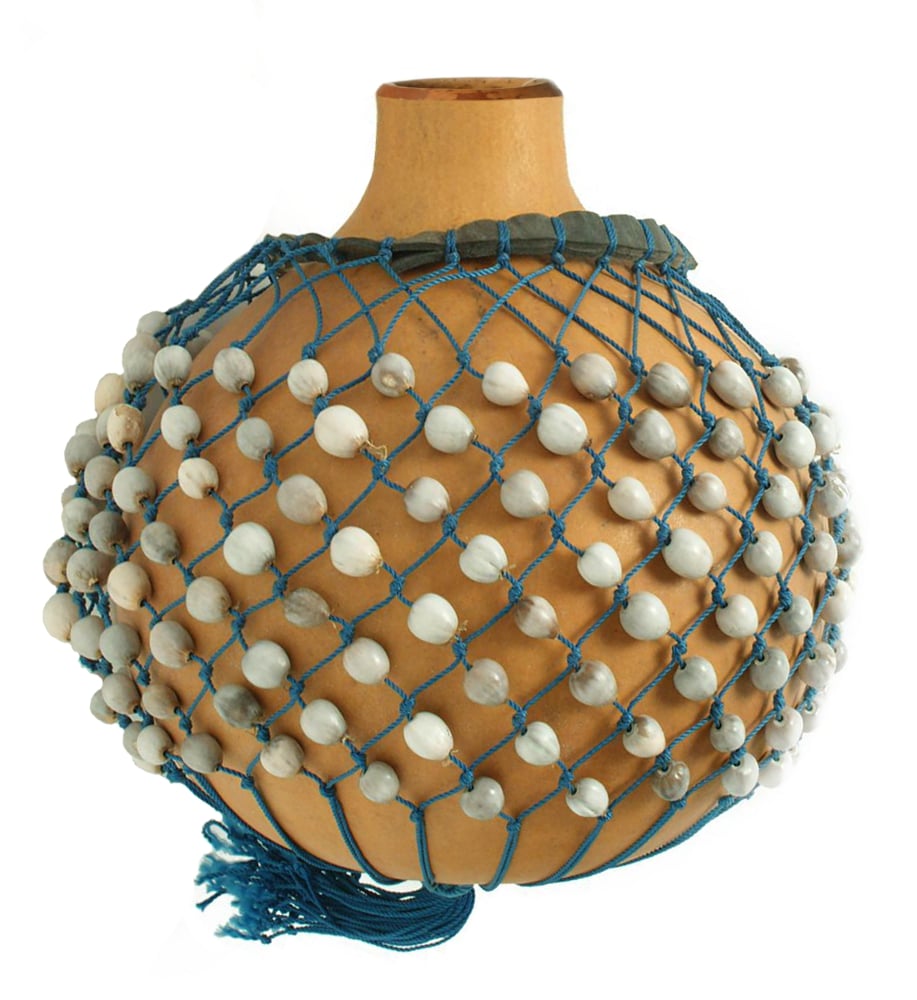 YOMAN Y-MCH013 - SHEKERE XEQUERE - CALABASH 40CM - SEME 