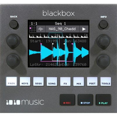 Synthesizers