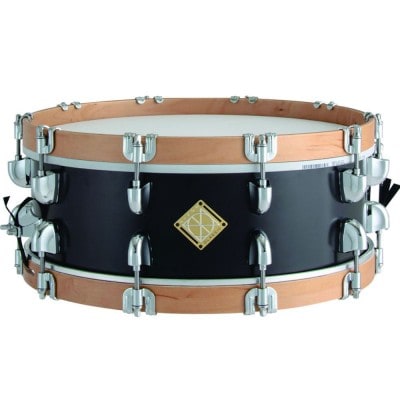 Houten snare drums