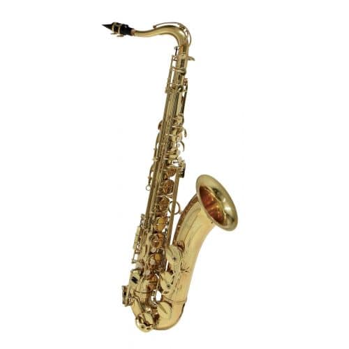 Studie tenorsaxofoons