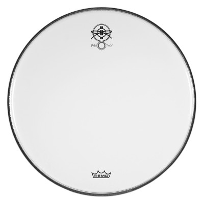 Drumvel voor tom tom 18"
