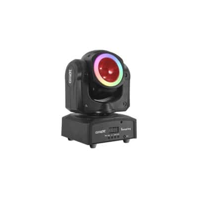 Moving heads met LED