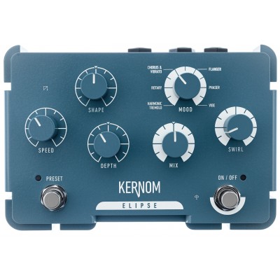 Chorus - Flanger - Phaser - ...