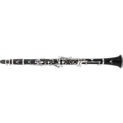 Beginners Bes klarinetten
