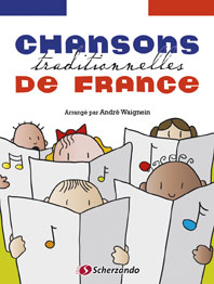 DEHASKE CHANSONS TRADITIONNELLES DE FRANCE - TROMPETTE ET PIANO + CD