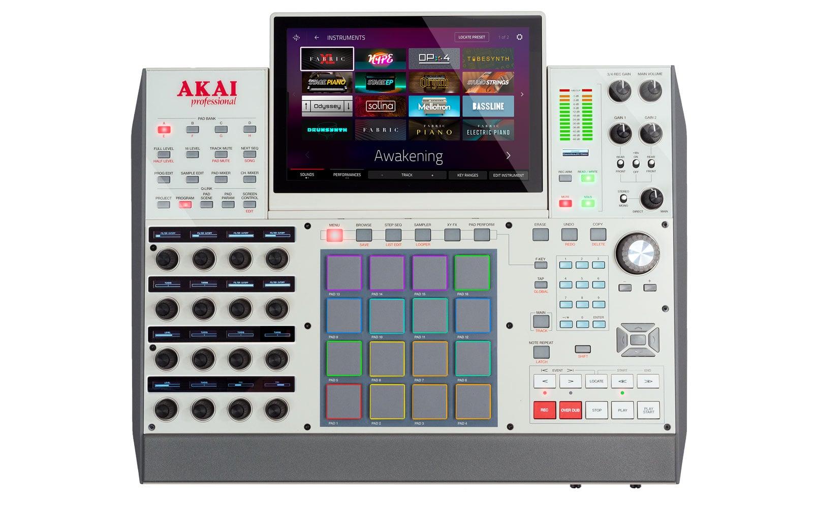 AKAI MPC-X SPECIAL EDITION