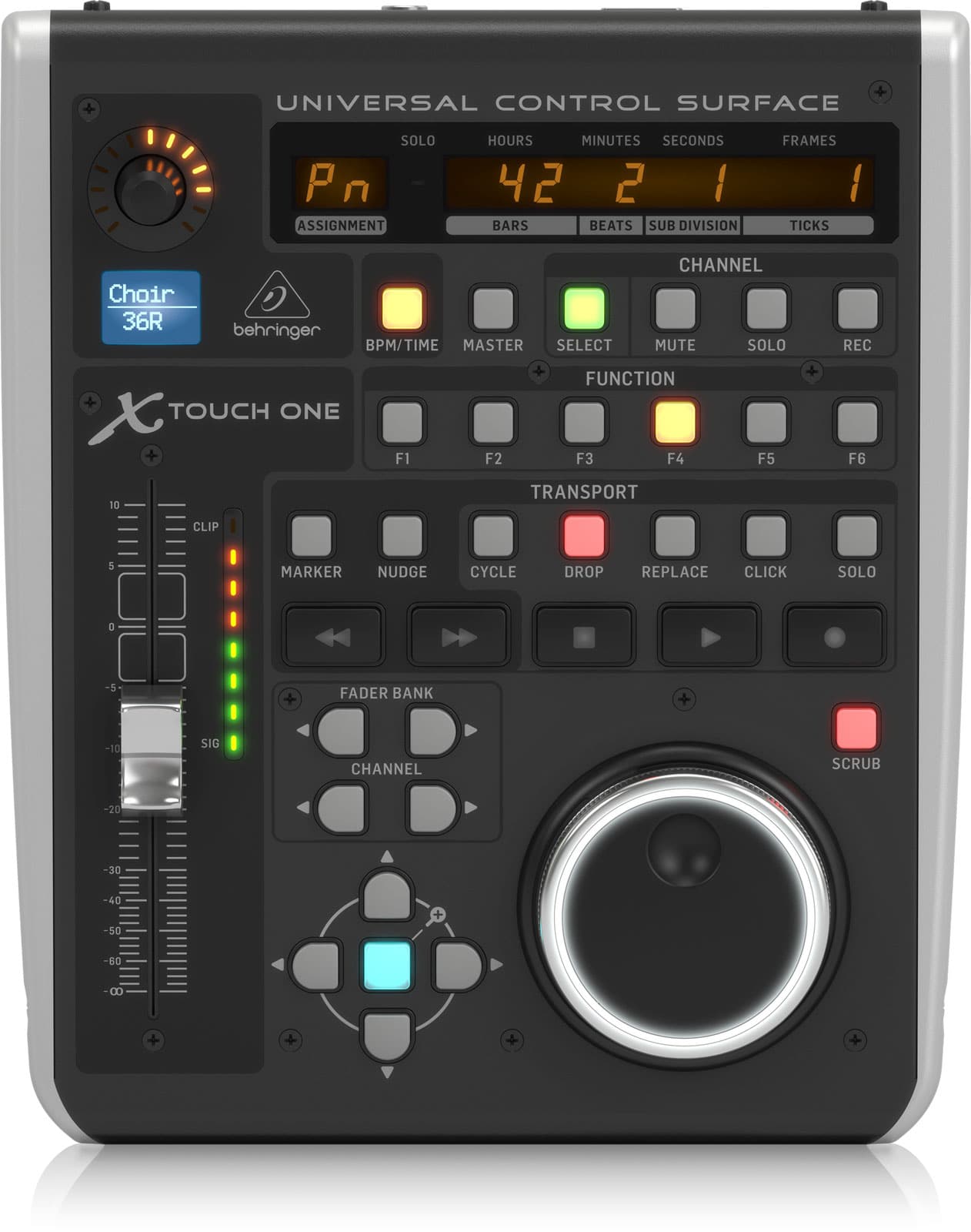 BEHRINGER X-TOUCH ONE