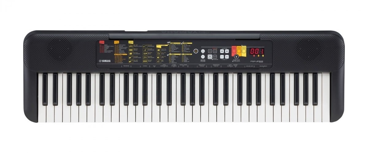 YAMAHA PSR-F52