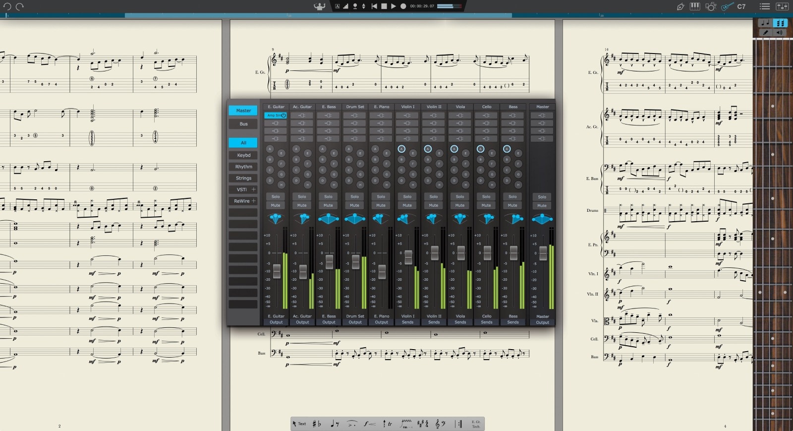 PRESONUS NOTION 6 UPD