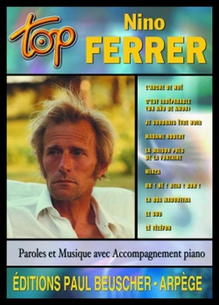 PAUL BEUSCHER PUBLICATIONS FERRER NINO - TOP FERRER - PVG