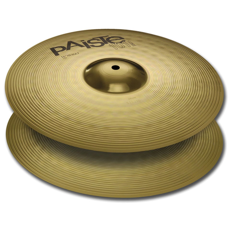 PAISTE 101 14