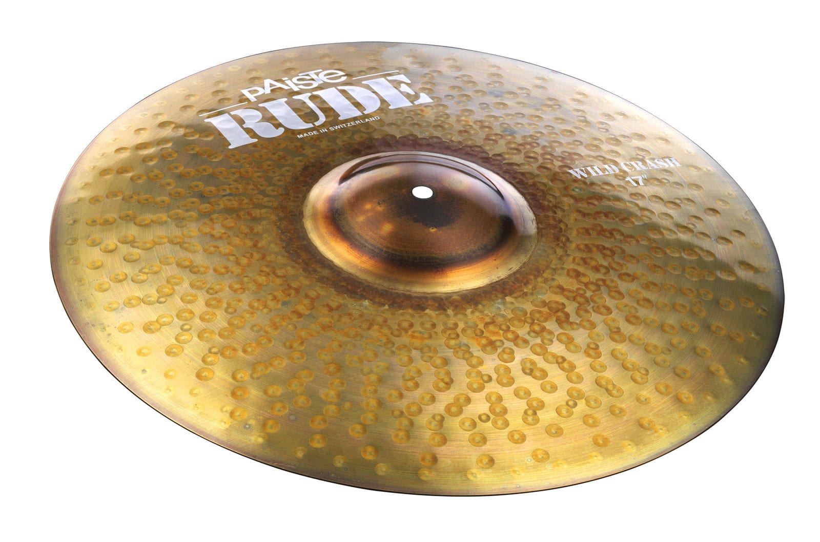 PAISTE RUDE 17