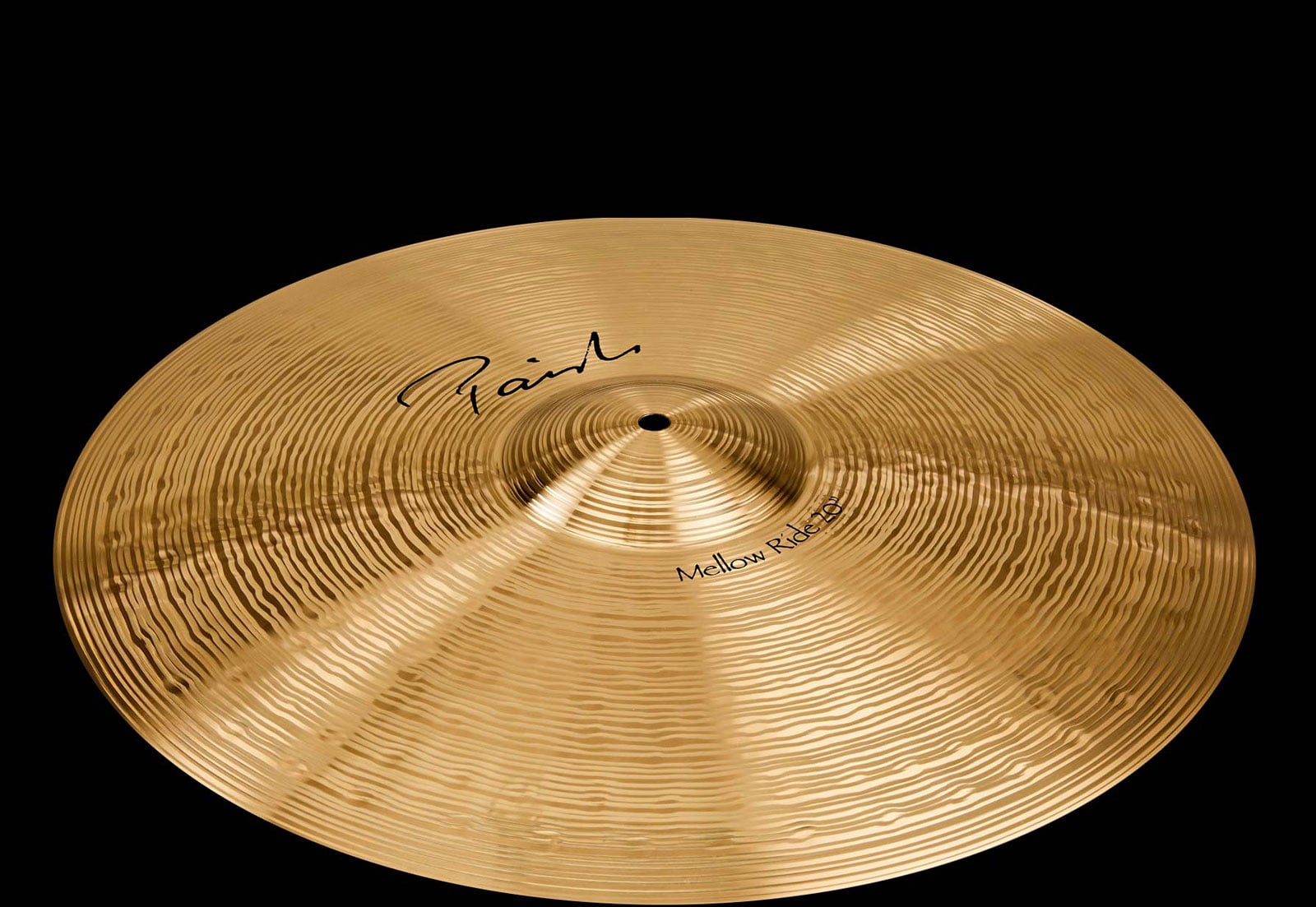 PAISTE SIGNATURE MELLOW RIDE 20