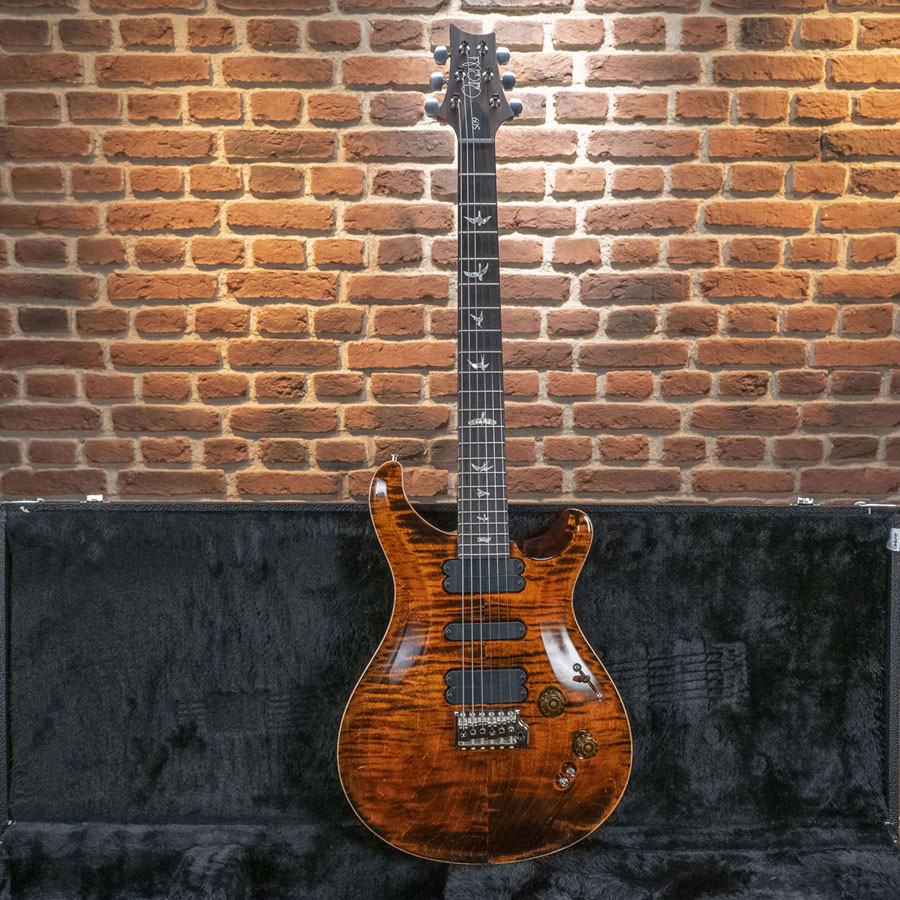 PRS - PAUL REED SMITH 509 OI ORANGE TIGER