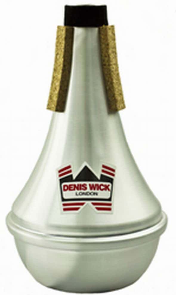 DENIS WICK DW5504 - RECHTER MUTE VOOR TROMPET