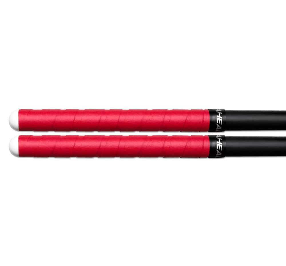 AHEAD GTR - UNIVERSAL GRIP FOR DRUMSTICKS - RED