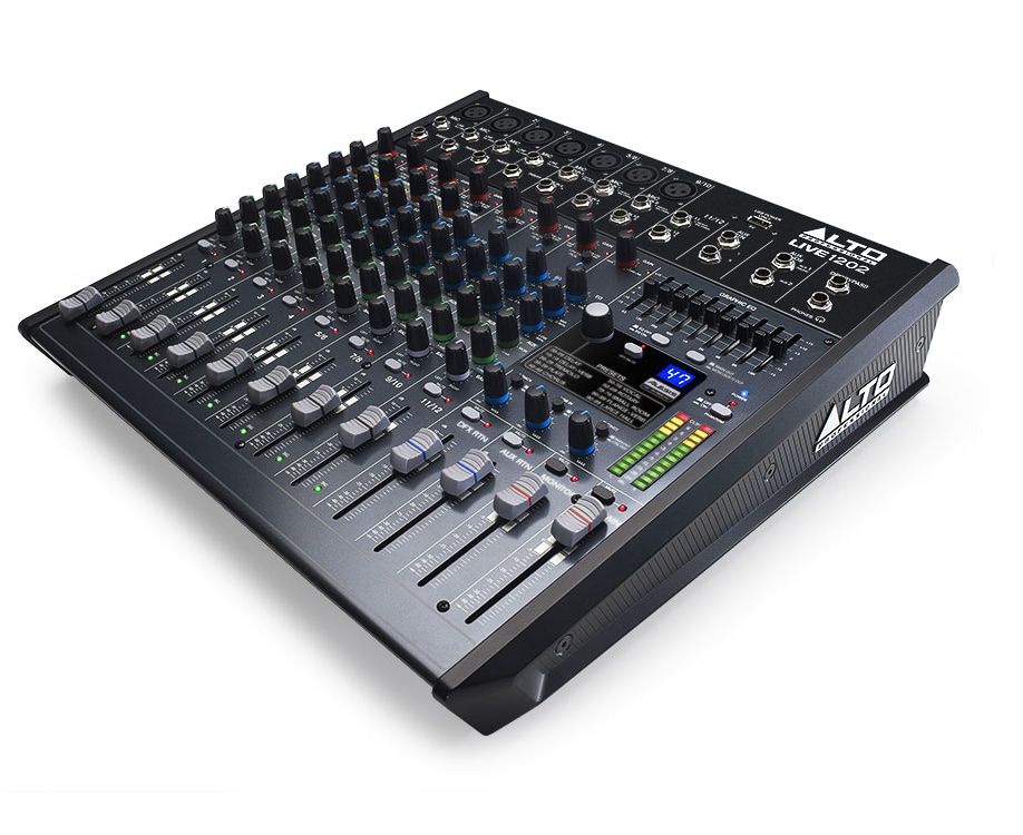 ALTO PROFESSIONAL LIVE1202