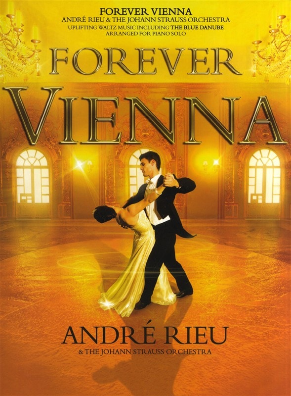 WISE PUBLICATIONS FOREVER VIENNA - PIANO SOLO