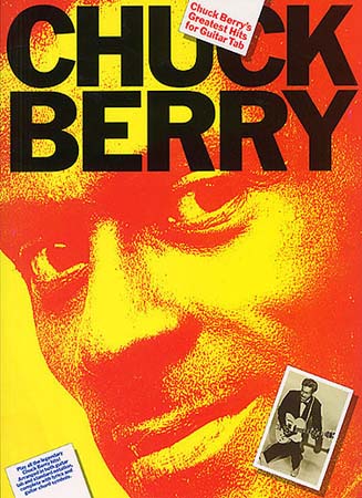 WISE PUBLICATIONS BERRY CHUCK - GREATEST HITS FOR GUITAR TAB 