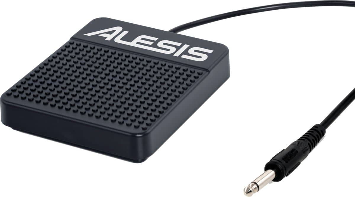 ALESIS ASP-1 UNIVERSAL KEYBOARD SUSTAIN PEDAL ASP-1