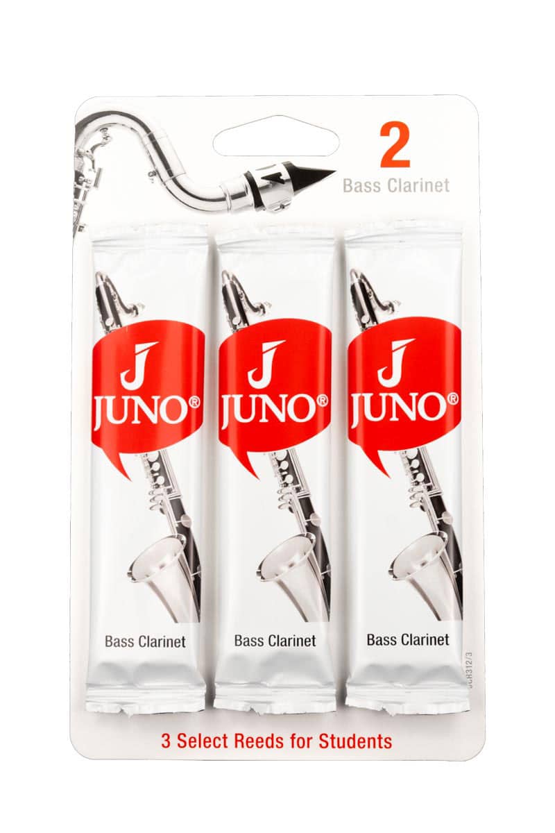 VANDOREN JUNO 2,0 - BASS CLARINET