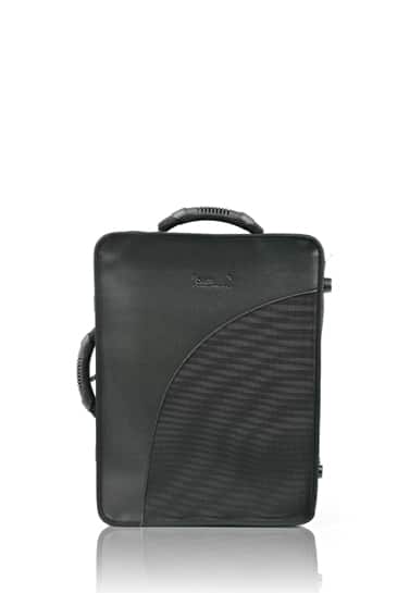 BAM TREKKING 2 BB & A CLARINETS CASE - BLACK