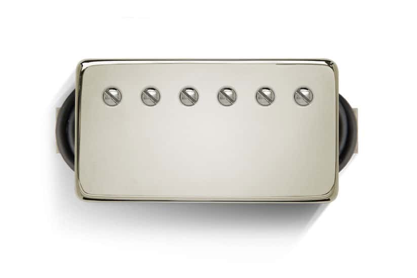 BARE KNUCKLE PICKUPS RIFF RAFF 6 SET NICKEL NICKEL SCREW