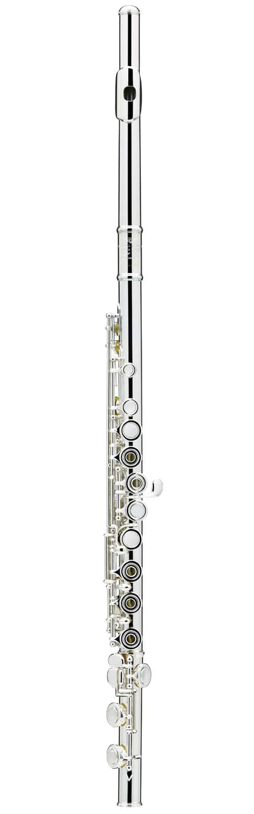 POWELL FLUTE BOSTON FLUTE - SILVERPLATED