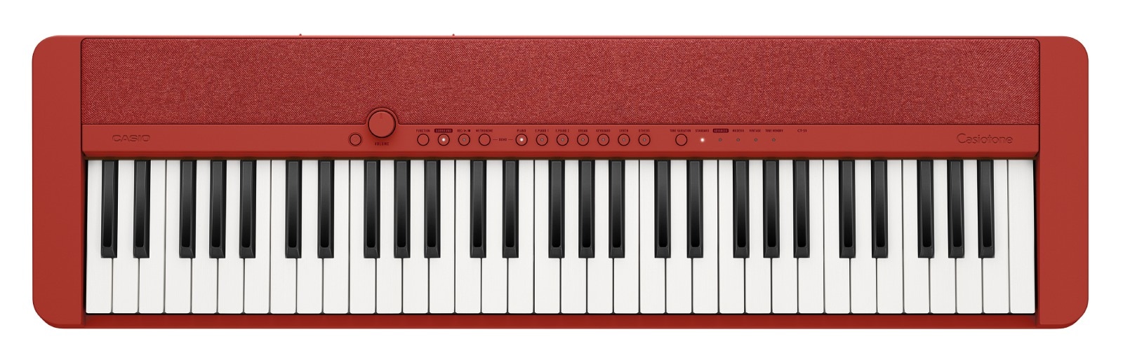 CASIO CT-S1 RD