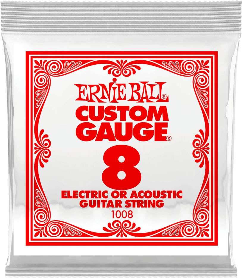 ERNIE BALL P01008 CORDE DETAIL 008