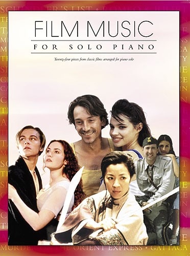 CHESTER MUSIC FILM MUSIC - PIANO SOLO