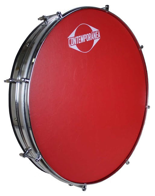 CONTEMPORANEA C-SC05 - SURDO COMPACT 22'' X 12CM - 10 TIR.